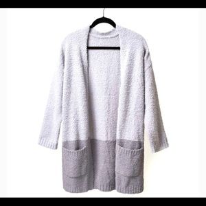 Cozy cloud cardigan, Thread & Supply